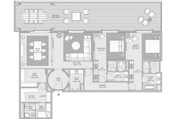 2 bedroom apartment